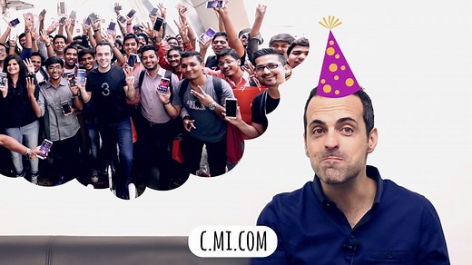 16K views · 828 reactions | c.mi.com - We have a new home for Mi fans in India! Say hello to Mi Community and register as a beta tester today! Help spread this fantastic news to your Mi Fan buddies and tell Mi why you're excited about Mi Community! You stand to get an awesome mystery prize from Mi! | Xiaomi India | Facebook