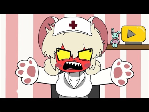 Terrible mouse (fan made) lorna plays Minecraft--