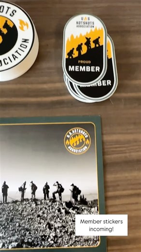 ATTENTION USHA MEMBERS! 🔥 Keep an eye on your mailbox, because Member Stickers are Inbound! If you haven’t heard, we’ve totally revamped everything - new website, new membership platform, and a fresh logo design! If you’ve already renewed on the new membership platform, Great! Your stickers are on the way. **Signed up on our old platform?** We need you to resubscribe real quick so we can hook you up with: -Thank you cards -New USHA stickers -Newsletters -Upcoming event updates Hit the link in b