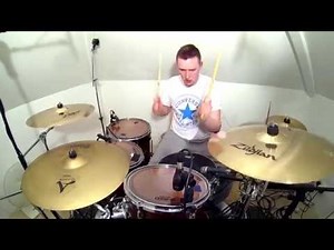 Nirvana - In Bloom (Drum Cover)
