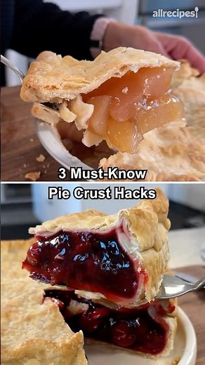 3 Tips for Making the Perfect Pie Crust
