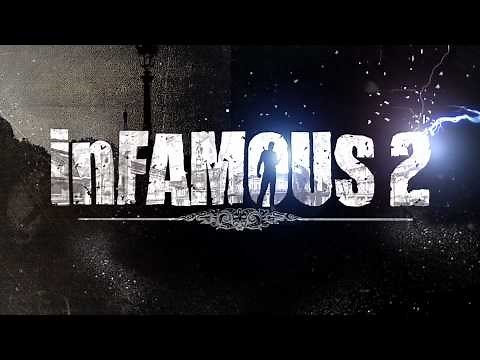 InFAMOUS 2 GAMESCOM TRAILER