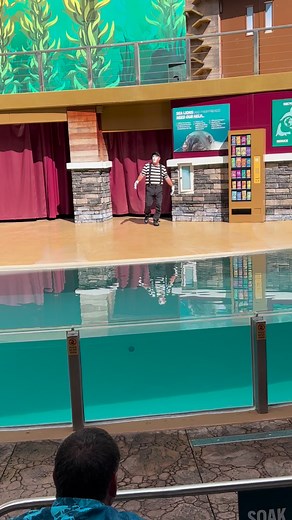 50K views · 881 reactions | Give it up for Tom! #mime #artist #introduction #cheers | Sheramae Joyce Valera | Facebook