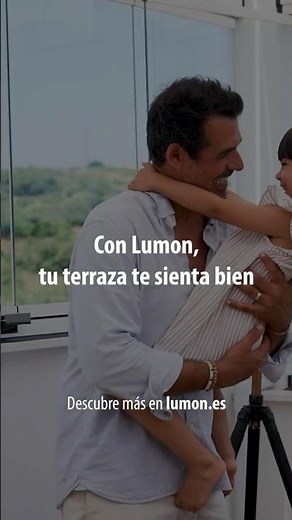 Con Lumon, tu terraza te sienta bien #MiVeranoConLumon #EspacioParaJugar #TransformaTuTerraza