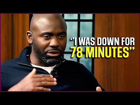 Arsenal's Fabrice Muamba: 78 Minutes Dead on the Pitch | The Story of My Miracle Survival