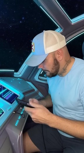 How am I’m gonna be abducted by a drunken Alien #ufoキャッチャー #UFO | Codey Small