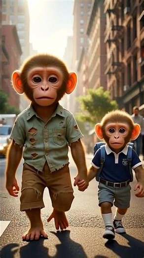 “He Saw His Brother Suffer… And Returned as a Police Officer to Change Everything ❤️👮‍♂️”