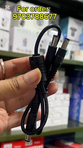 Product name: HI tech mini DC UPS👍(8800 mah) Price: 2700 Delivery charge:100/- Features of the product Portable DCoutput 9v/12v selectable Poe port 15v /24v selectable Built in lithium battery -Microprocessor controller guarantee high reliability -auto start when plugged in -manual power off switch -overload and short circuit protection -overcharge in over discharge protection -users friendly LED status indicator -allow to set output voltage 9/12vdc via switch -applications: router, modem, wire