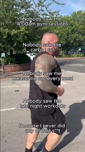 How to become the World's Strongest Man | Eddie Hall
