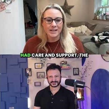 Stop Blaming Yourself. Listen to This Powerful Message