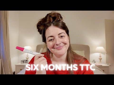SIX MONTHS TTC FOR BABY NUMBER TWO. Let's talk about not being pregnant this Christmas.