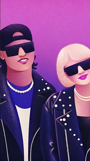 La chanson APT différents styles graphiques #apt #style