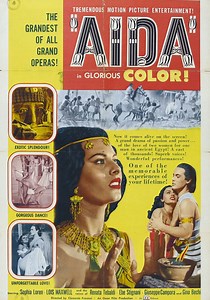 Aída - película: Ver online completa en español