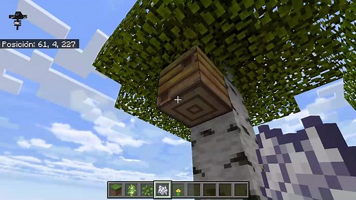 Tutorial para Obtener Abejas y Panales en Minecraft