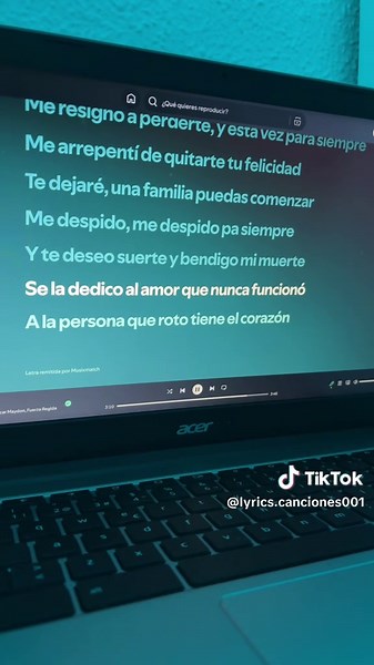 Tu boda — letra completa de Óscar Maydox y Fuerza Regida