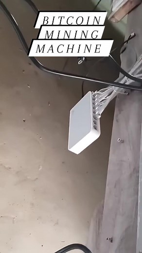103K views · 456 reactions | Bitcoin mining machine. #viralreels #viralpost2025シ #pinetworkupdate #viralreelschallenge2025viralreelschallengejaiviralreelschallengeviralreelschallenge #pinetworkindonesia #xchanob #viralphotochallenge #sgort #PiNetwork #makemoney | Manraj Daksh | Facebook