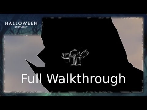 Complete Walkthrough – Untitled Tag Game | Roblox Halloween Spotlight Event