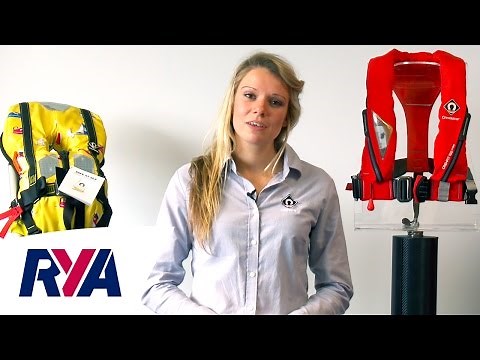 Choosing a Lifejacket for a child with Crewsaver - Buoyancy, Sizing