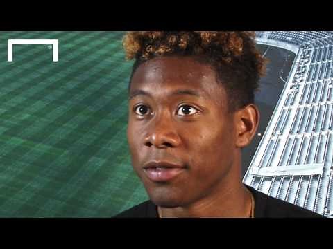 Goal Exclusive Interview - David Alaba