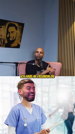 Gesundheitswesen | die Deutschen Podcast #nizar #shayangarcia #diedeutschenpodcast