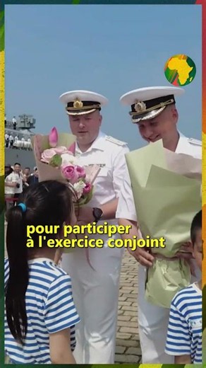 Russia and China launch major naval maneuvers