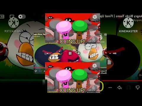 Angry Birds Fired Up Scan