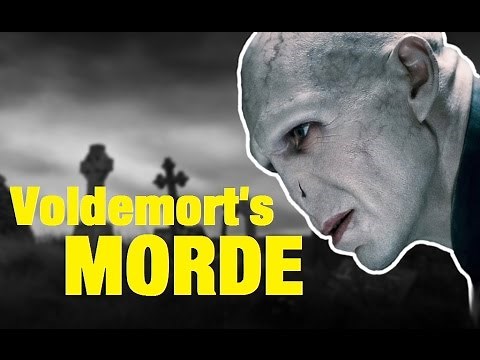 VOLDEMORT'S (Horkrux) MURDER! 💀
