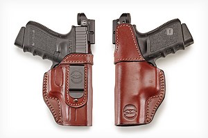 Falco Timeless IWB Holster Review: European Quality in Half the Time - Guns and Ammo