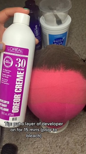 Bleach knots with me😍 Get what you need to know of wig and hair🥰 . Stay tuned for more🙌 BYE BYE KNOTS wig for you No bleach knots need💃 or click: https://bit.ly/46b9H3E ------------------------------ Wig experts and hair factory owners🤍 #wighack #wigtutorial #fittedwig #WigMagic #wigcustomization #plucking #babyhair #bleachedknots #atlantahairstylist #atlantaweaves #atlantabraids #atlantaphotographer #wigs #customwigs #dallashair #houstonhair #lahair #jerseyhair #chicagohairstylist #jetblac