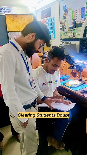1.4K views · 23 reactions | Clearing Students Doubt|| Full Practical Class|| #viral #practical #doubt #clear #trending #reels Rizal Arsyad Dini Deepak Nigam Gsm Rakesh Gsm ZsMalik | Deepak Nigam | Facebook