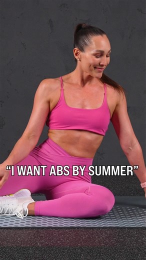 9 Min DEEP CORE BURN 🔥 I Want Abs by Summer