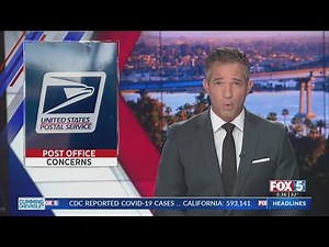 Post Office Warns 46 states About Mail Voting Delays