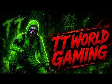free fire game live Gyan gaming live ajju bahi live pn roje live free fireTT WORLD Gaming YT is live