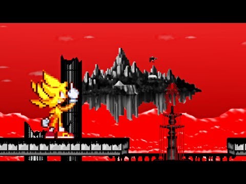 SSF2 Mods: Archie Sonic v2 Preview 4