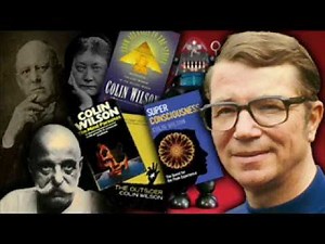 RIR-Colin Wilson-The Outsider,The Robot,Magic&The Occult 6/6