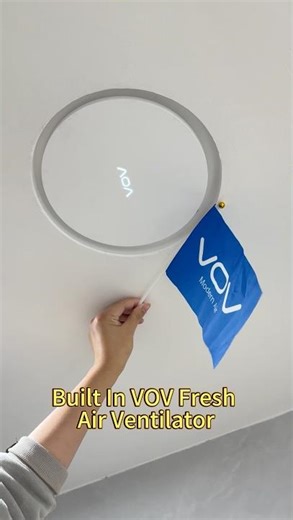 💨 Stuck with stuffy air? #freshair #exhaustfans #homeventilation #airpurification #ventilationfans