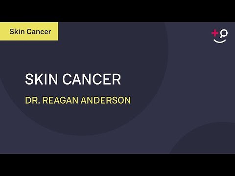Skin Cancer Overview [Dermatology]
