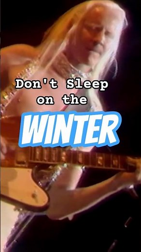 Johnny Winter "Rock & Roll"