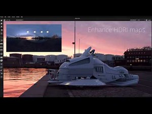 HDR Light Studio 5 - Lightmap's Easy Lighting Tool For 3ds Max Maya Cinema 4D MODO VRED LightWave