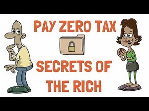 Incredibly Simple Tax Saving Strategies (The Rich Do This)