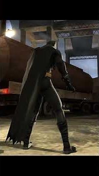 Batman Begins - Batman Takes Down Scarecrow #batman