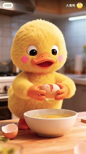 Cooking Duck sweet #trnding #animation #story #shorts #viralvideo