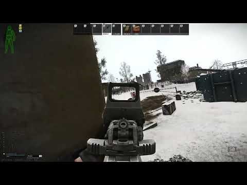 SPT tarkov test goons SAIN 4.4.0 hard preset