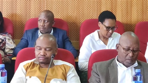 Day 3 of PAC proceedings exposes how Revolution for Prosperity turned LNDC into its piggy bank- part 1 | Lesotho Tribune