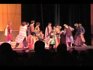 Joseph and the Amazing Technicolor Dreamcoat; Poor, poor Joseph