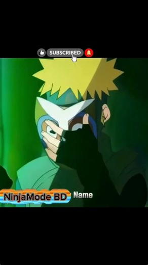 Minato Namikaze🌀🌀 – 💥💥Power Beyond Limits!