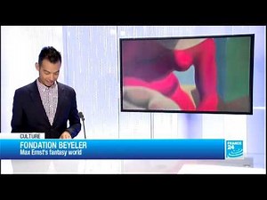 Max Ernst's surreal world - CULTURE CRITICS