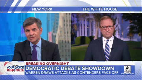 Biggest moments of the 2020 Democratic debate