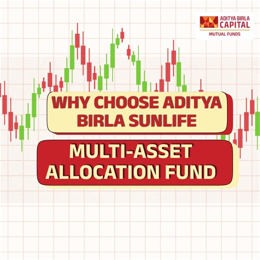 453K views · 1.1K reactions | Diversification shouldn’t be a juggling act.  With the Aditya Birla Sun Life Multi-Asset Allocation Fund, get equity, debt, and precious metals — all in one smart strategy. To invest, visit the link: https://tinyurl.com/2s4nvsv7 #TrueDiversification #SmartInvesting #AdityaBirlaSunLifeMutualFund | ABC - Aditya Birla Sun Life Mutual Fund | Facebook