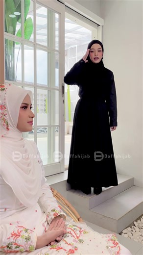 Rekomendasi Hijab Paris Biasa